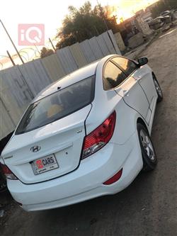 هيونداي أكسنت